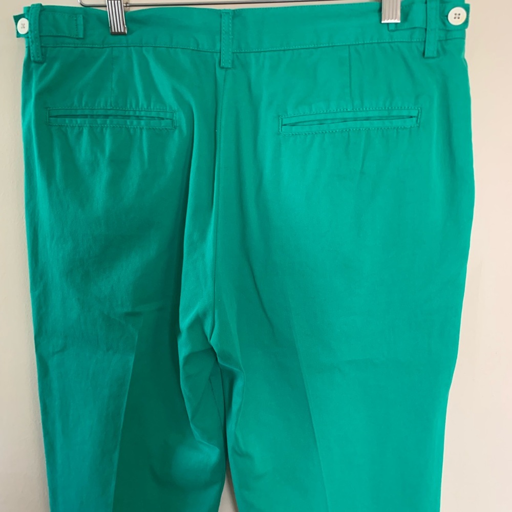 Anthropologie Isabella Sinclair Chino Trouser | Excellent Condition - Picture 3 of 6